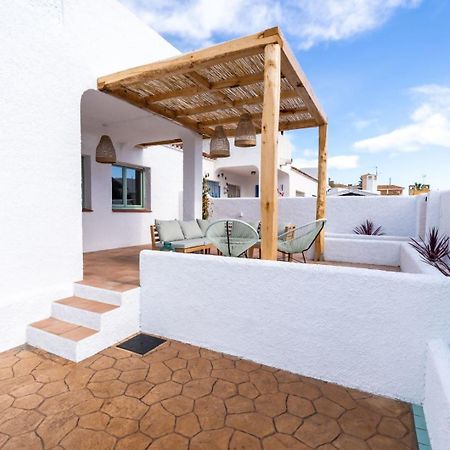 Casa Marisa En Riumar Villa Eksteriør billede