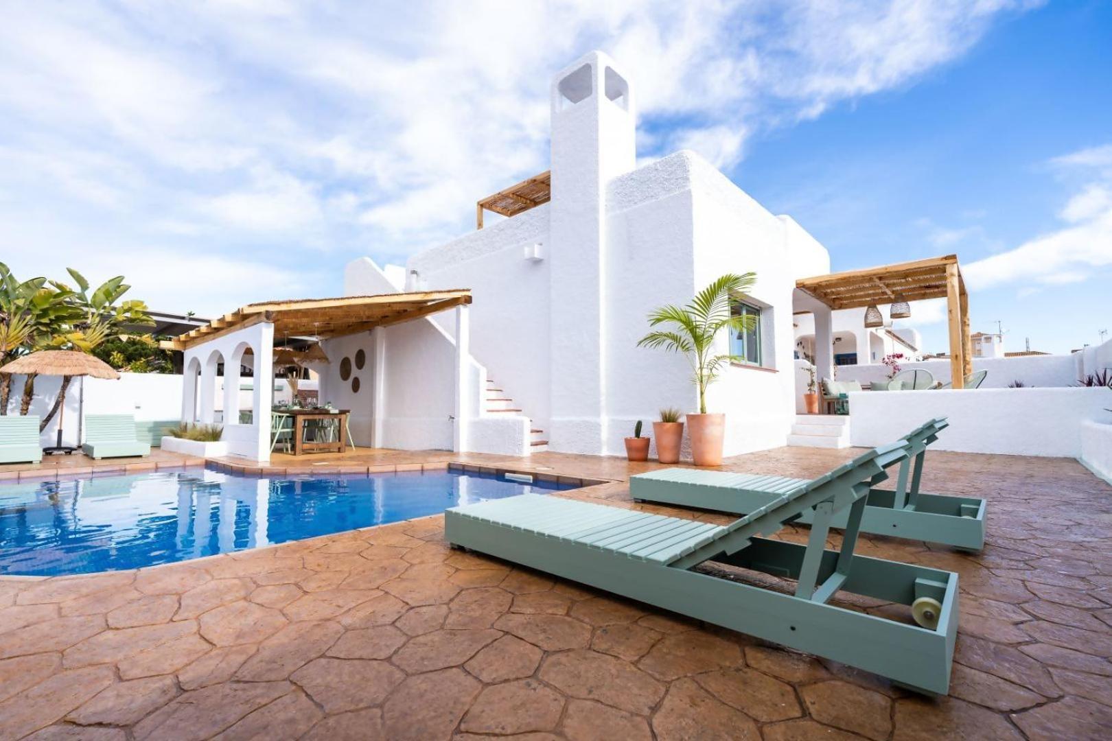 Casa Marisa En Riumar Villa Eksteriør billede