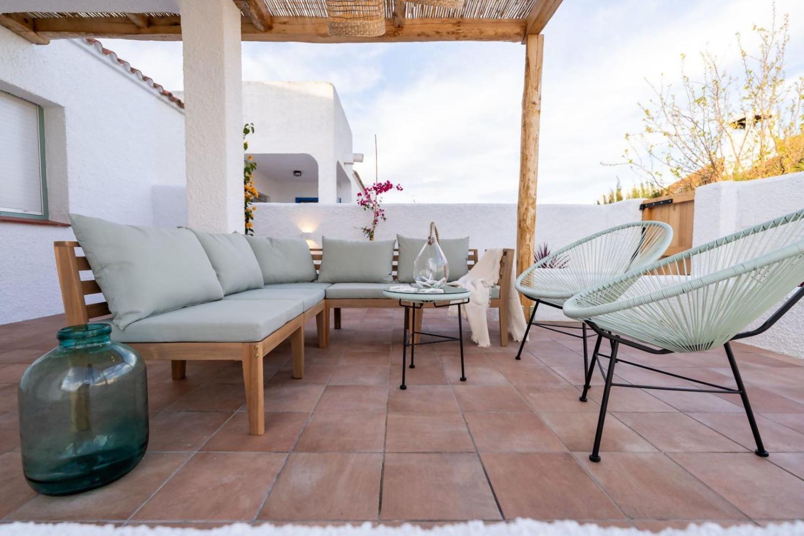 Casa Marisa En Riumar Villa Eksteriør billede
