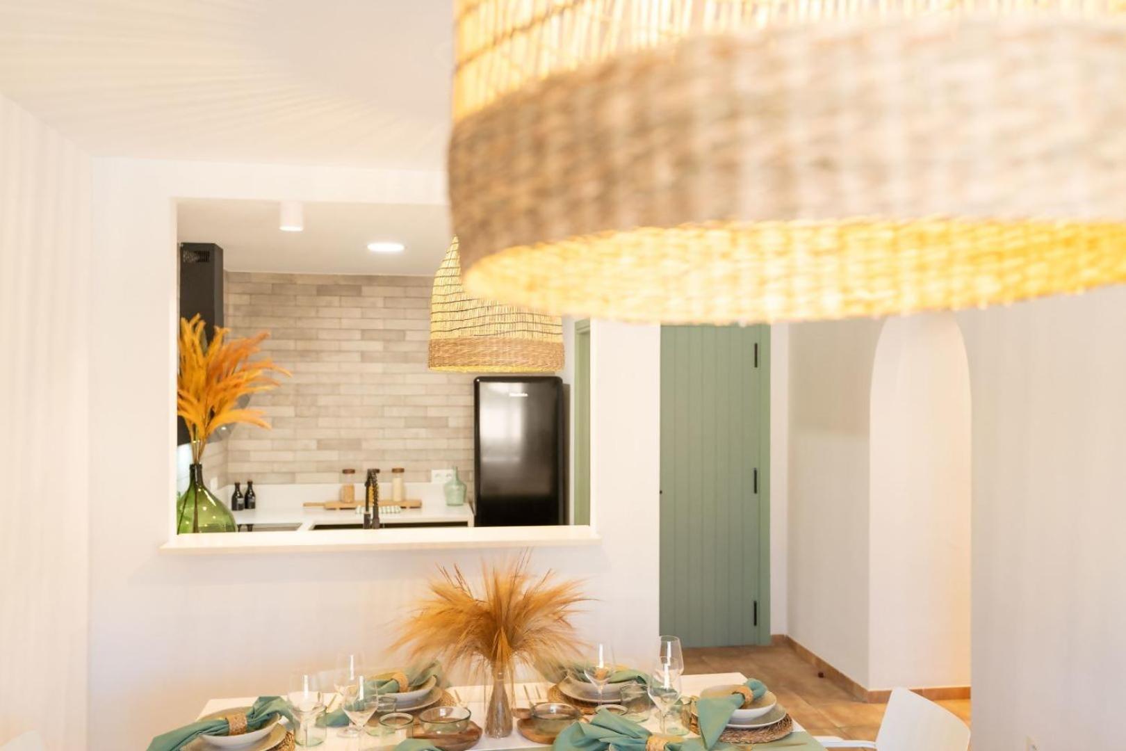 Casa Marisa En Riumar Villa Eksteriør billede