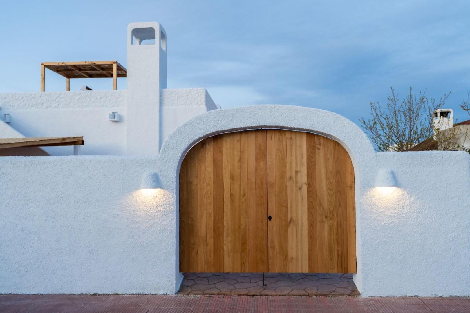 Casa Marisa En Riumar Villa Eksteriør billede