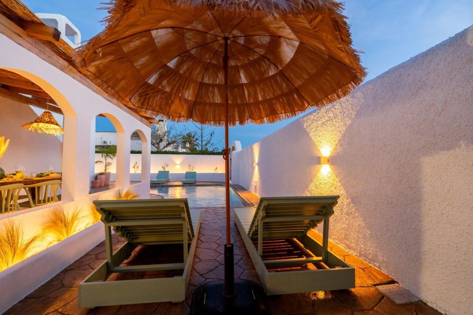 Casa Marisa En Riumar Villa Eksteriør billede