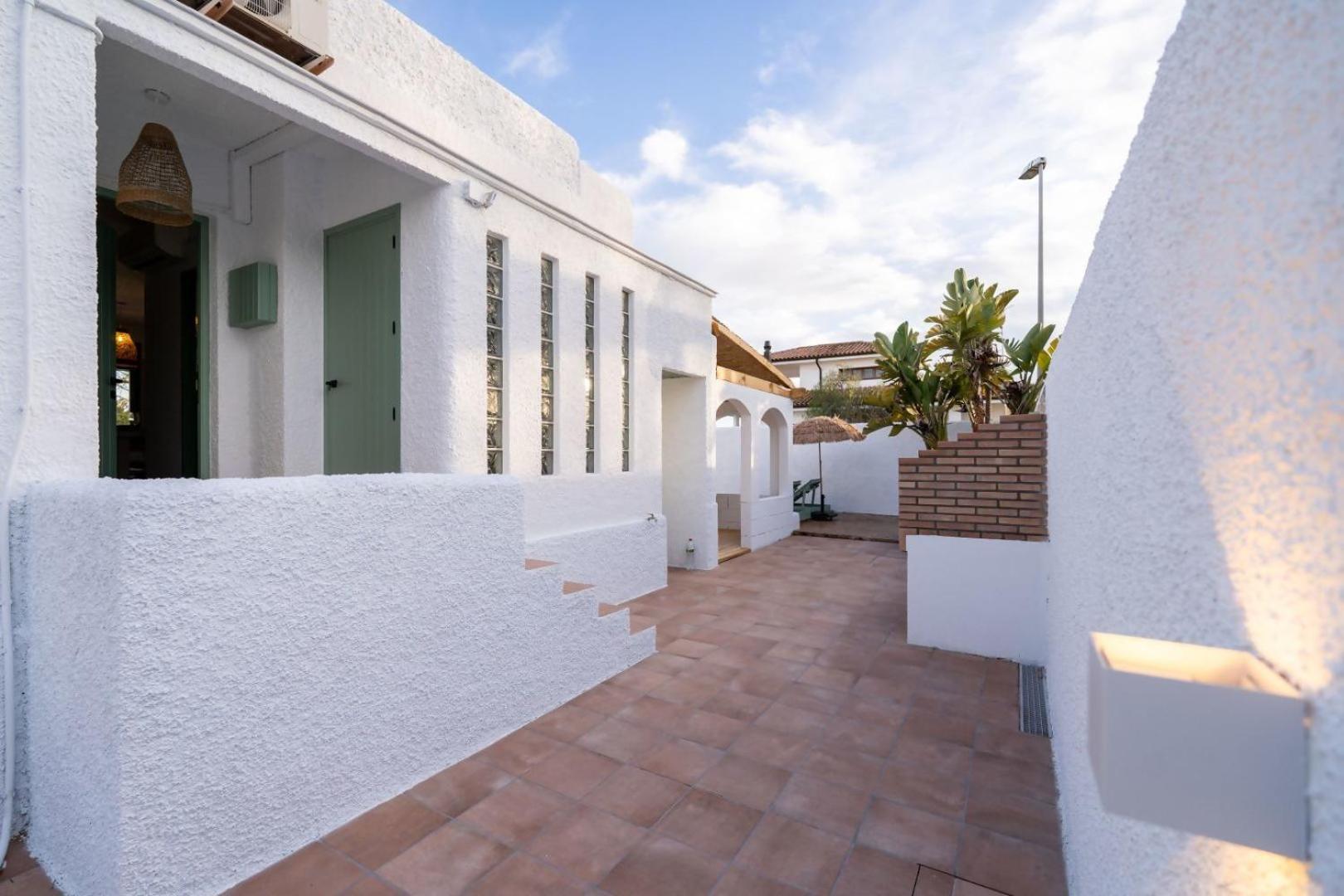 Casa Marisa En Riumar Villa Eksteriør billede